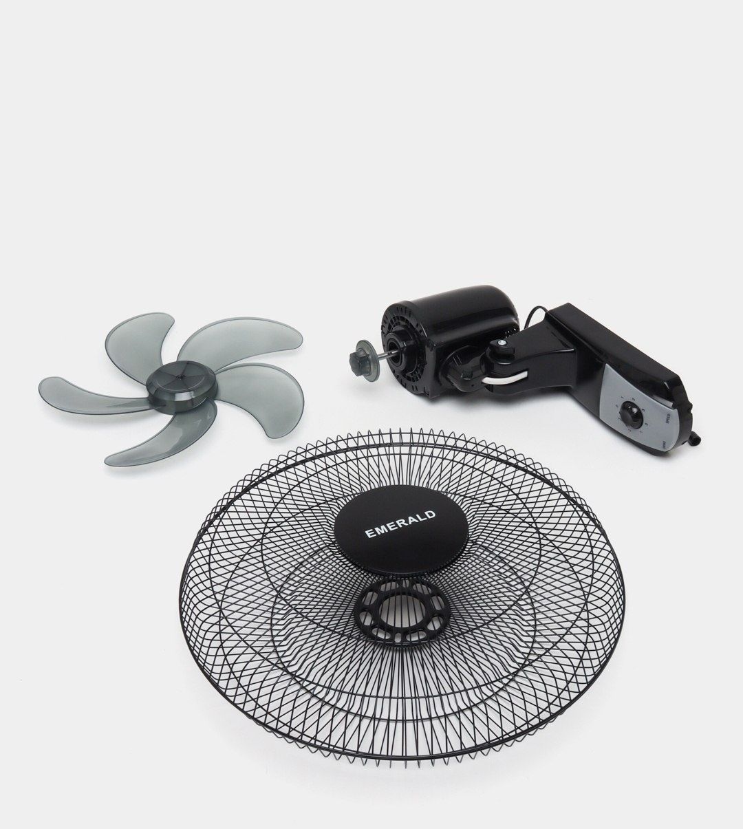 Emerland ventilator