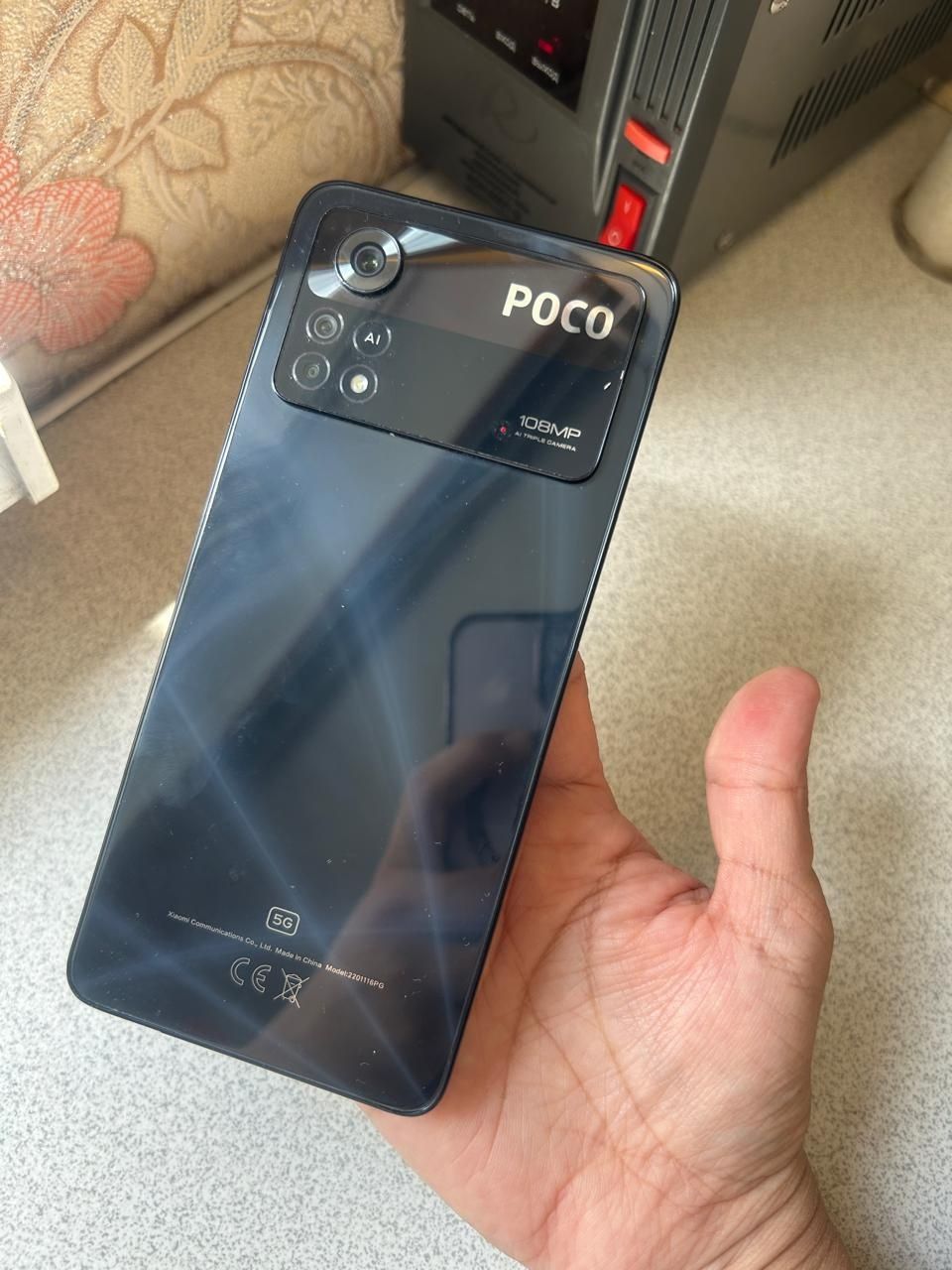 Poco x4pro 128gb