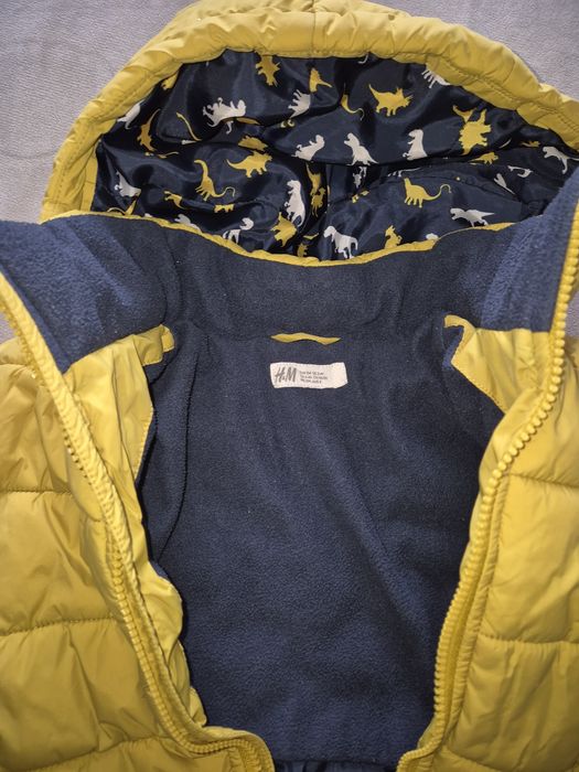 Детско яке H&M 3-4год, ръст 104см