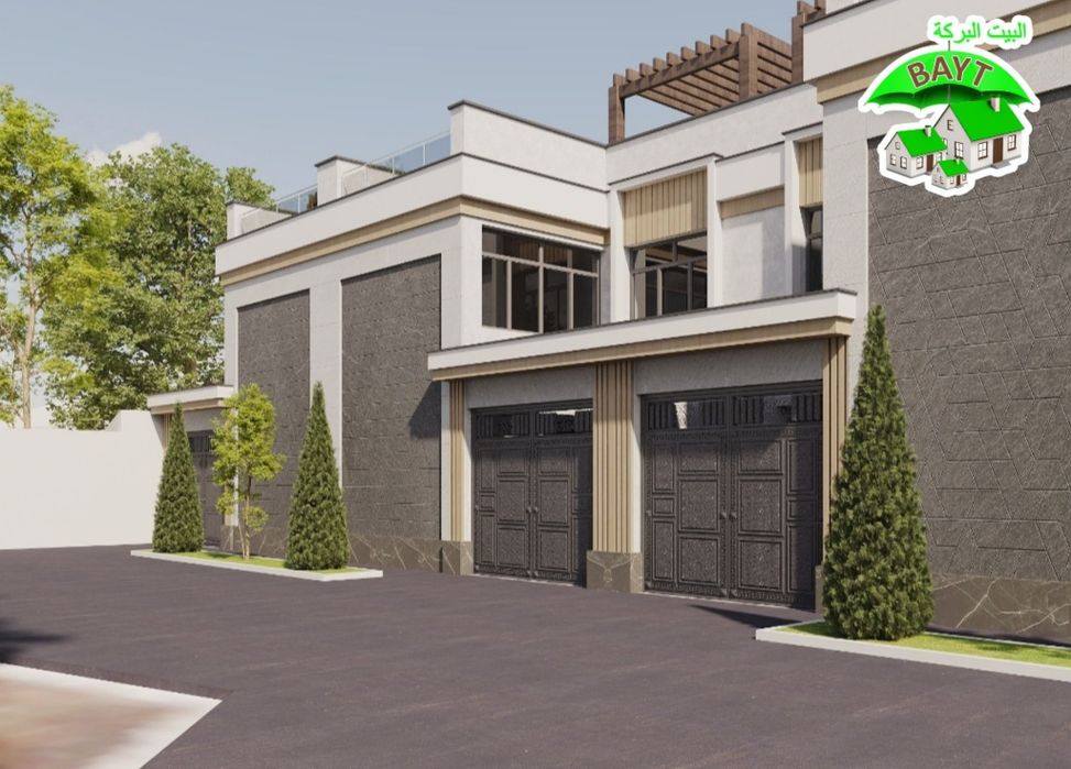 * СЕРГЕЛИ ХОНОБОД Жакэ 1 Соток 3 Этаж 4 Хона + Кухня + ТЕРАССА