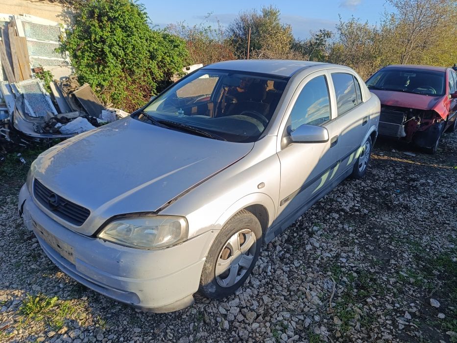 Piese Opel Astra G berlina 1.6 16v