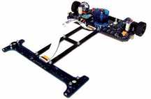 Robot line follow profesional