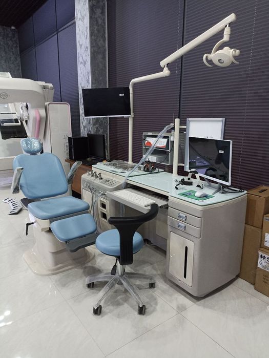 Лор комбайн  G60