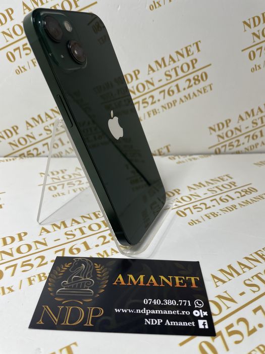 NDP Amanet Braila Iphone 13 128gb (44280)