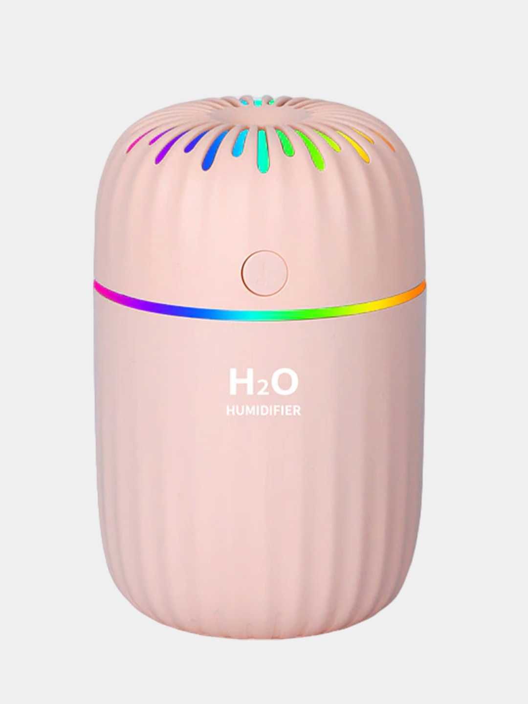 Havo namlagich Humidifier H2O A7, 300 ml, 3 tasi 1 da