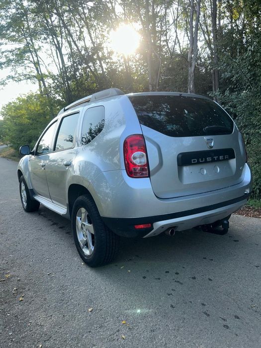 Dacia Duster Prestige 1.5 dci/4x4/clima