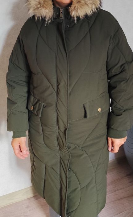 Продам куртку зимнюю