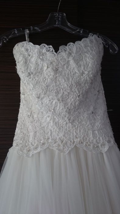 Vand Rochie de mireasă David Tutera model Patmore
