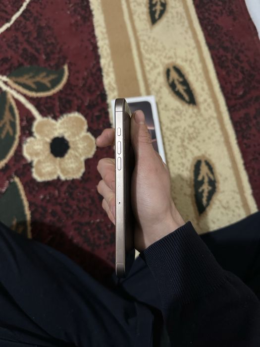 Iphone 16 pro max ideal sastayana