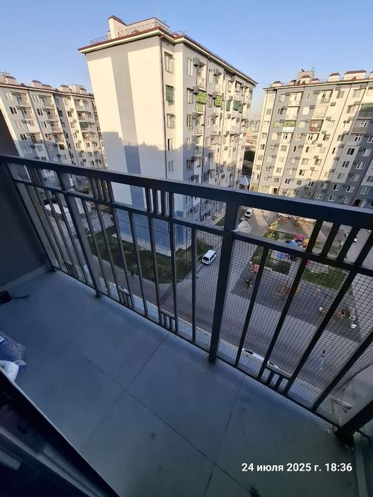 Choshtepa 3/7/7 Sergeli  3xonali  72m² novostroyka 1-metroga 600metr