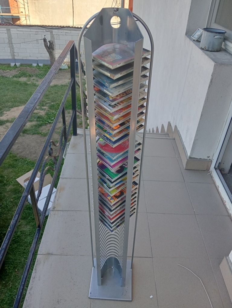 Suport CD,din metal