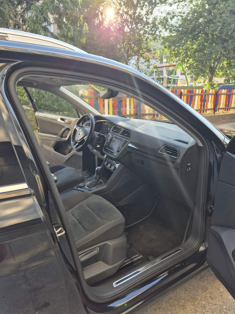Volkswagen Tiguan 2.0 240 к.с 2017 г. 4x4 регистрирана