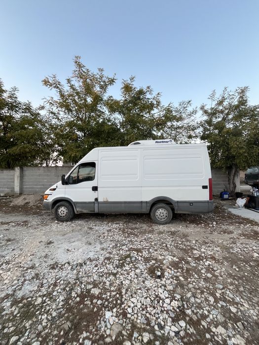 Iveco daily 220v