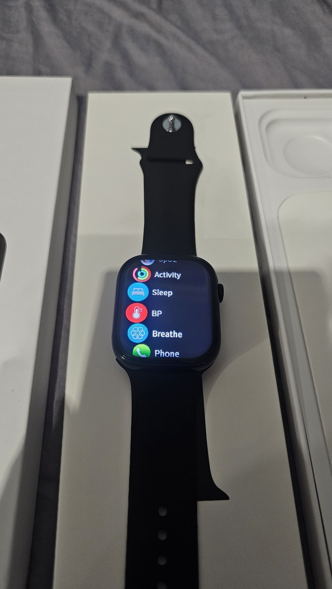 Apple Watch Series 10 черен