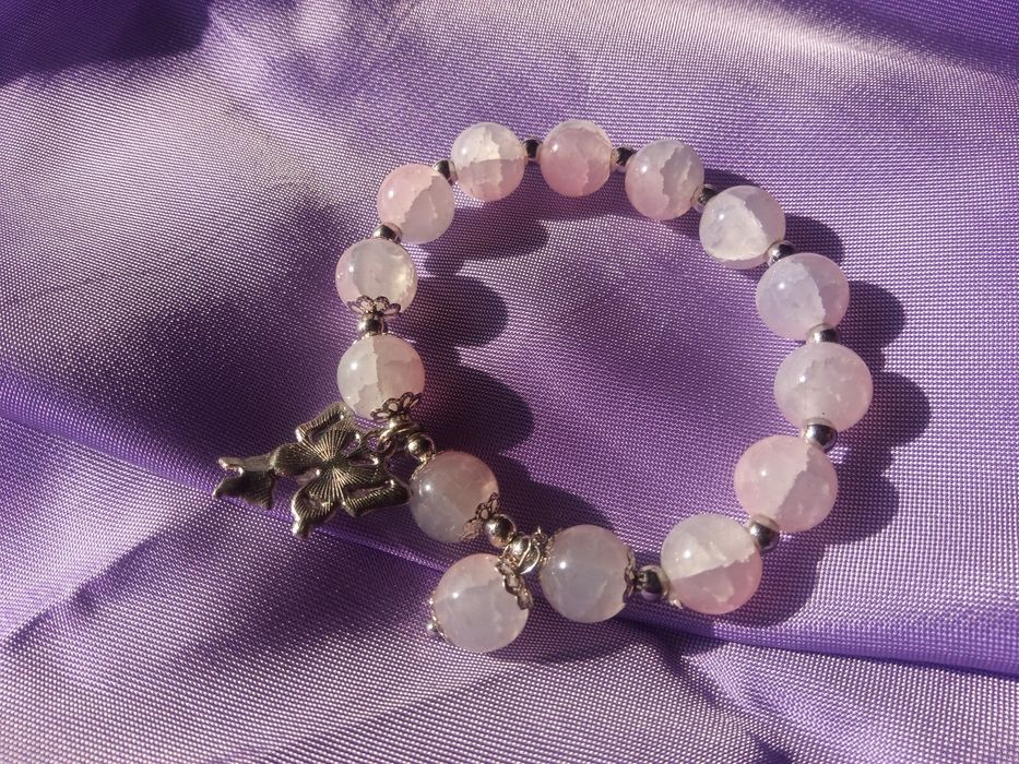 Гривна от мъниста