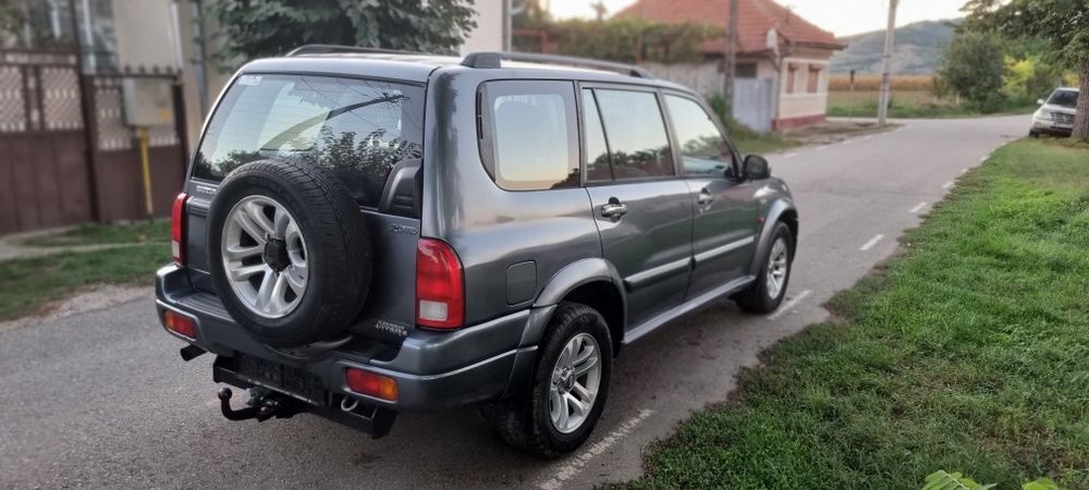 Suzuki Grand Vitara XL 7 Diesel 2005 Clima
