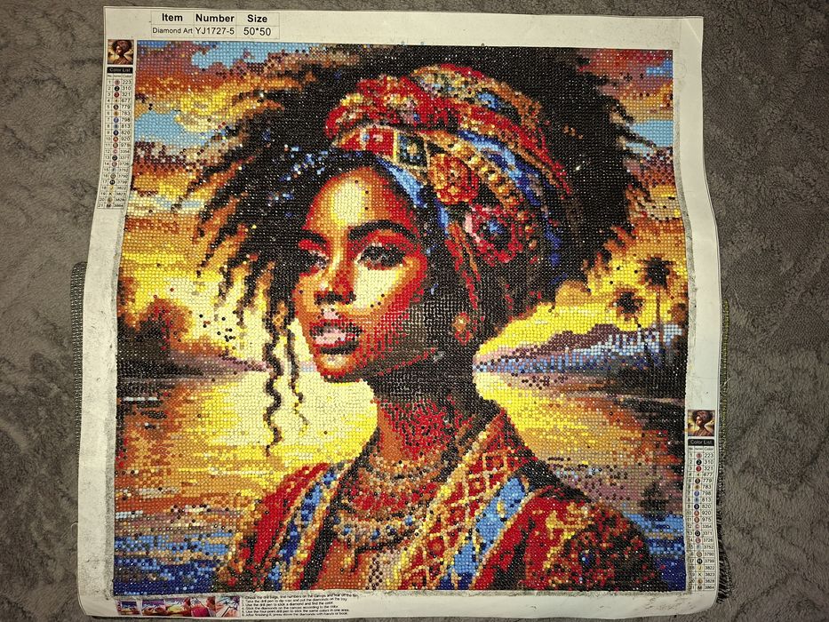 Гоблен с маниста