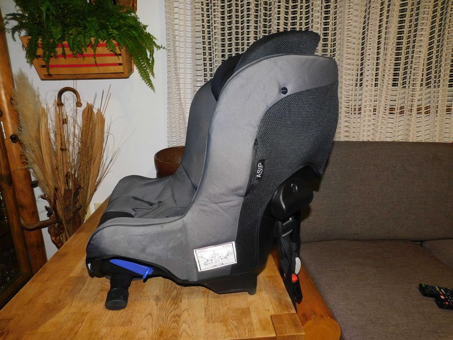 Scaun auto Axkid grupa 0-25 kg, ISOFIX (Rear-Forward Facing)