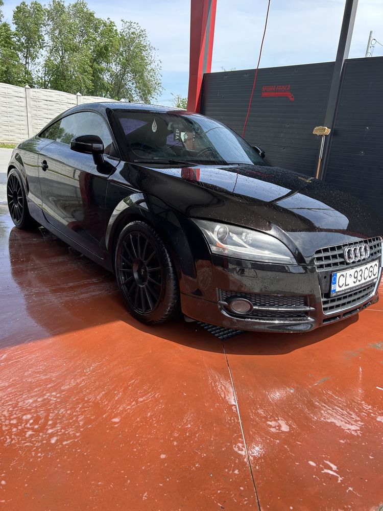 Vand Audi TT 2.0 Tfsi