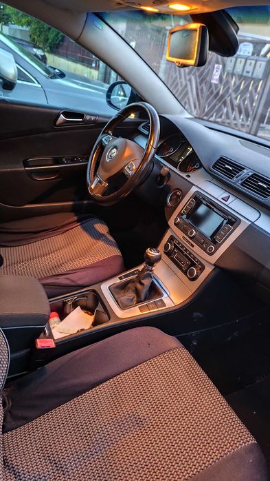 Vând Volkswagen Passat 2.0 TDI Berlina