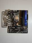 Kit Gaming i5 4590 + B85M Pro3 + 16GB RAM + placa video(extra cost)