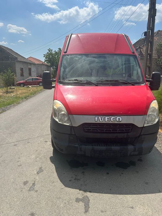 Vand Iveco daily Mixto