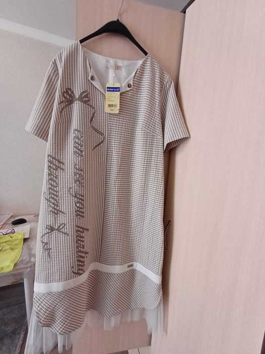 Срочно продам платье! Турция! Новое!