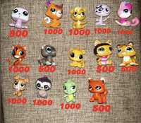 Продам lps, littlest pet shop, петшоп