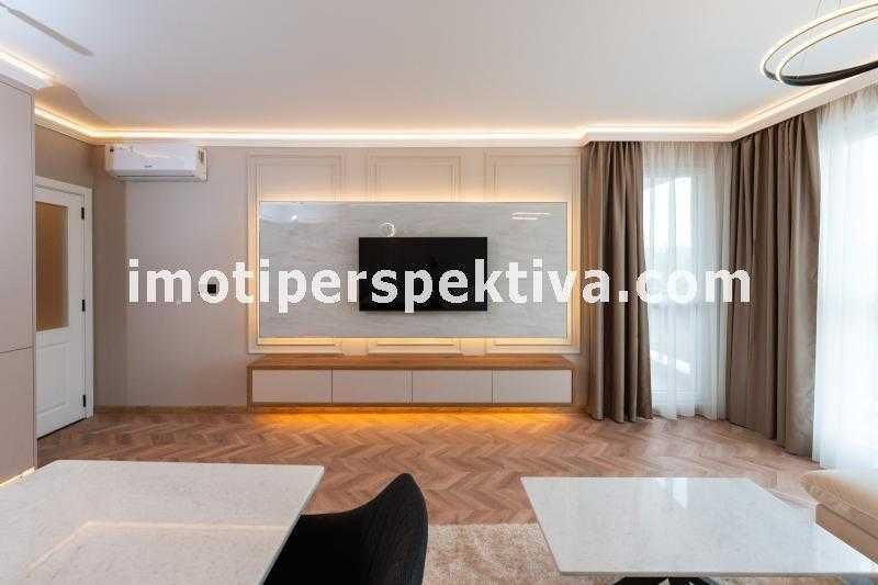 Продава се Двустаен апартамент в Пловдив, Кючук Париж - 71 кв.м за 1957 €/кв.м - Снимка #3