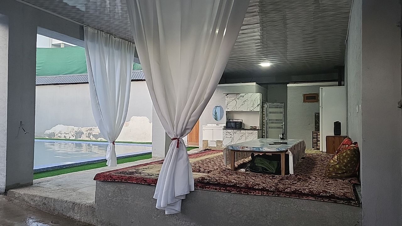 Дача бочка чорвода