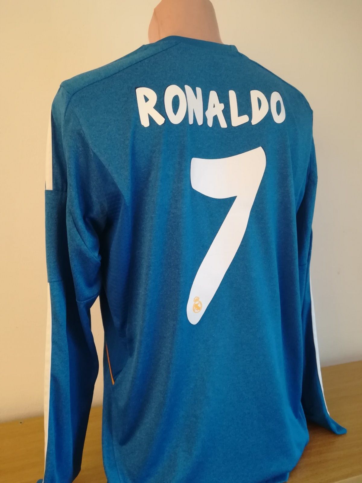 Tricou Fotbal Ronaldo Real Madrid