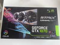 Видеокарта Nvidia GTX 1070 Asus Strix OC 8GB