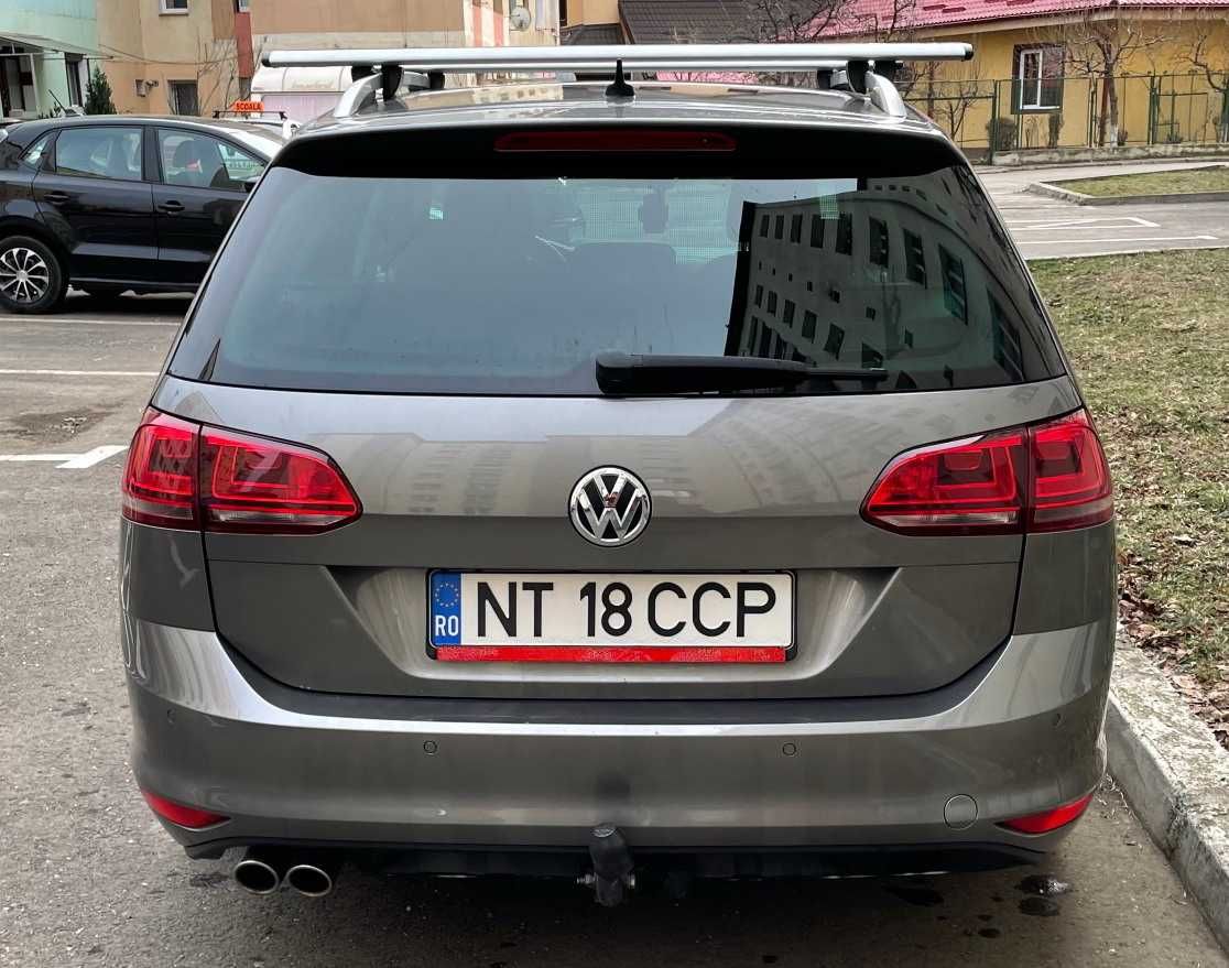 Vand VW Golf VII