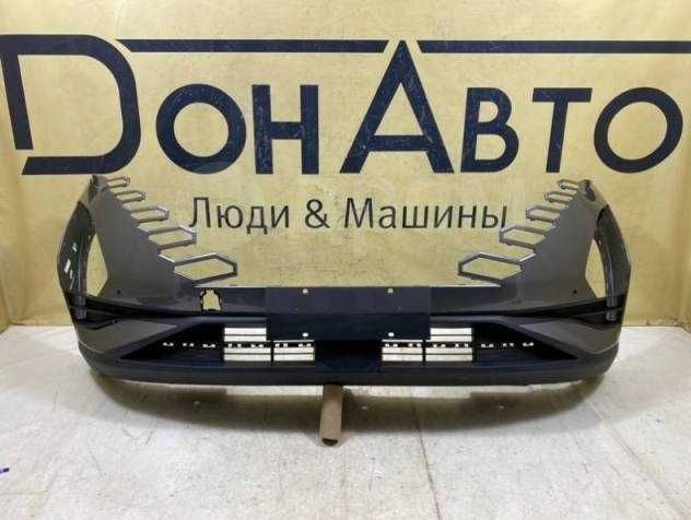 Бампер передний верх/низ Омода С5 22-/Omoda C5 22-