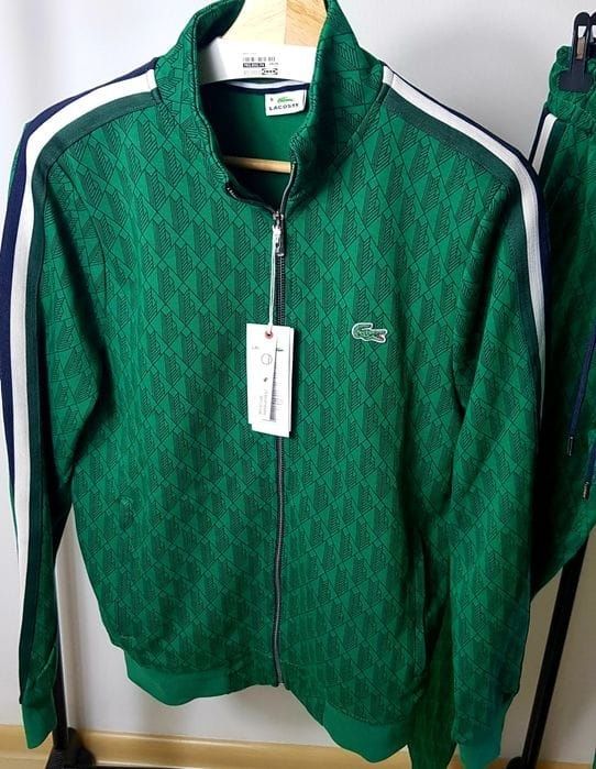‼️Trening Lac0ste bumbac calitate premium garantata xl și xxl‼️