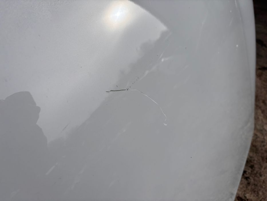 Преден капак • Peugeot 408 (2022+)