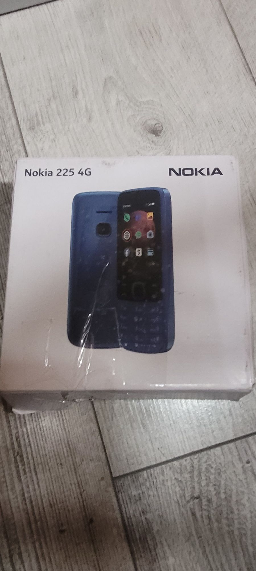 Nokia 225 4G color seniori