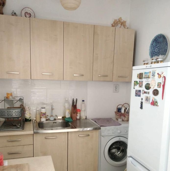 Дава се под наем Двустаен апартамент в Пловдив, Тракия - 48 кв.м за 350 € - Снимка #1