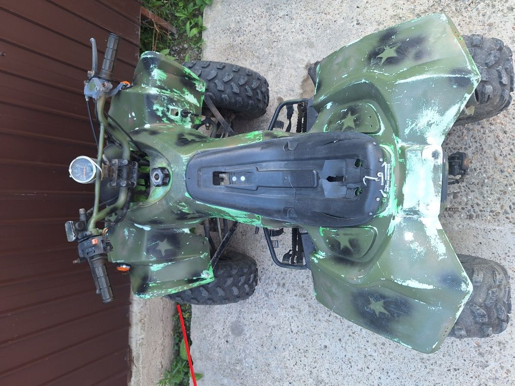 ATV de vânzare 125cm