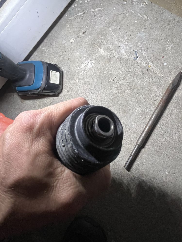 Rotopercutor hilti nuron TE-6 22