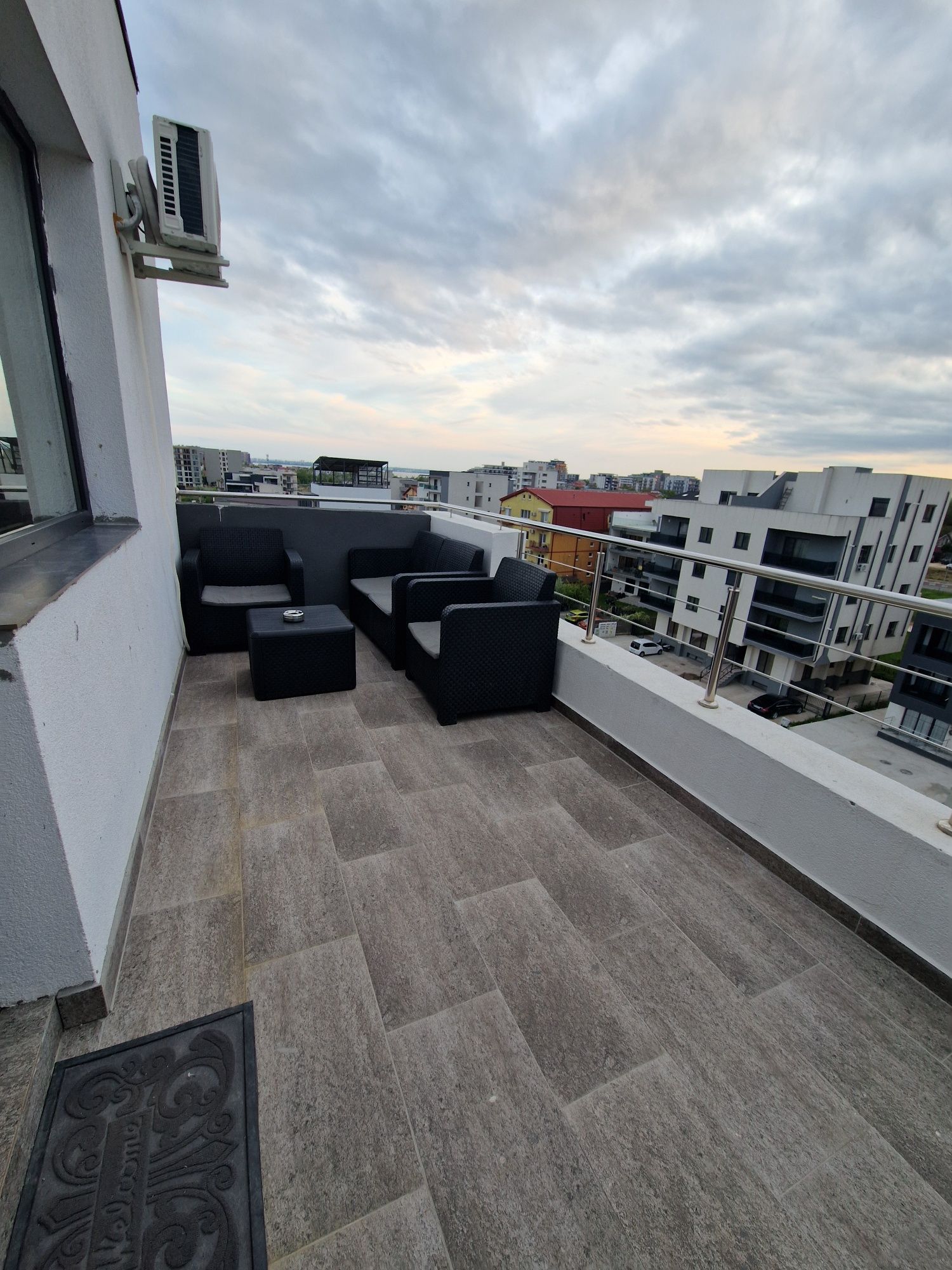 Apartament 2 camere de inchiriat in regim hotelier