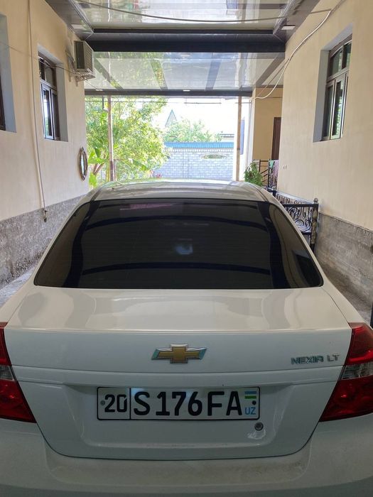 Nexia 3 mexanika 2020