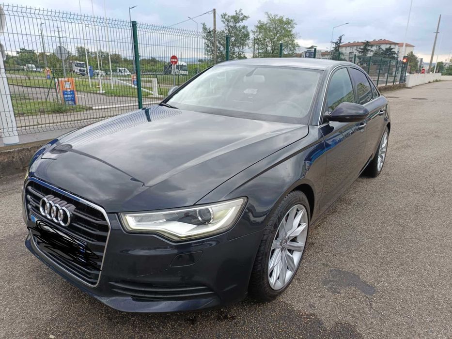 Vând Audi A6 2011 3.0