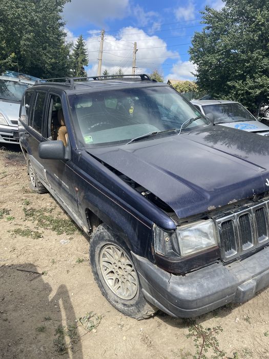 Jeep Grand Cherokee 4.0 за части