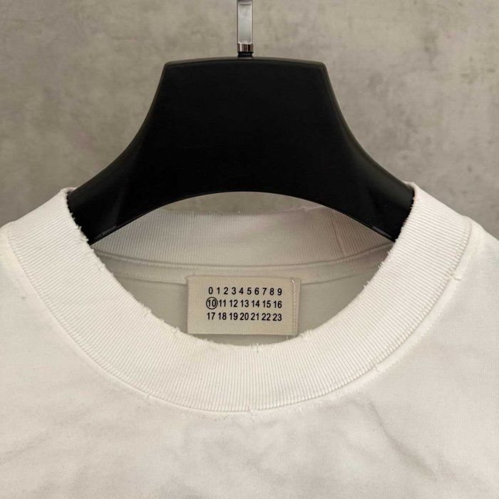 Мъжка Тениска Maison Margiela MM6 нов модел