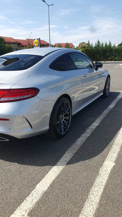 Vand sau schimb cu SUV, Mercedes Coupe C220 D