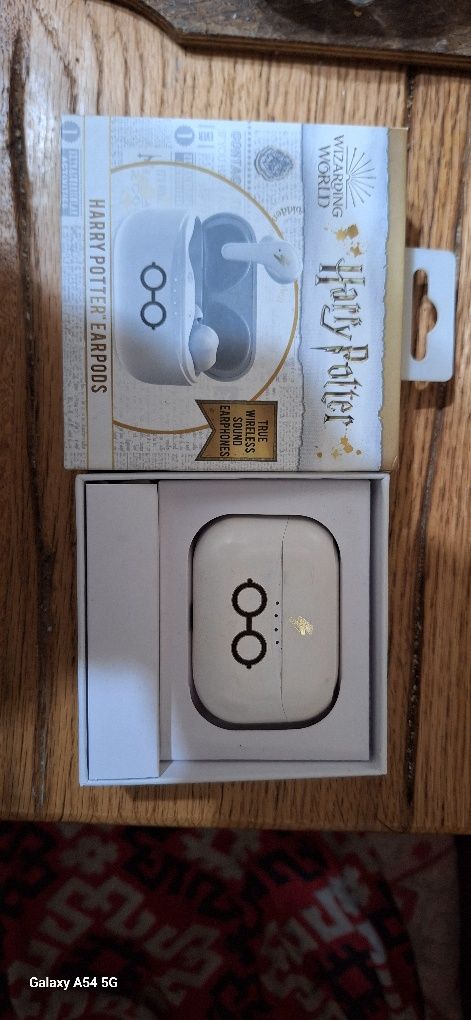 Casti Harry Potter Wireless Earbuds