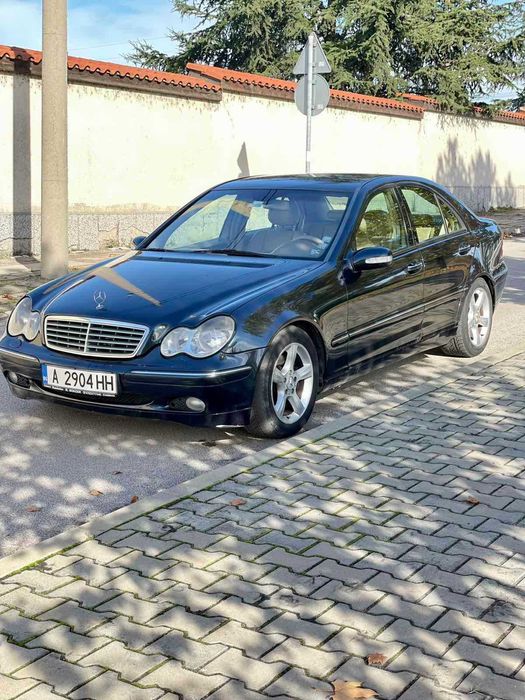 Mercedes-Benz C270