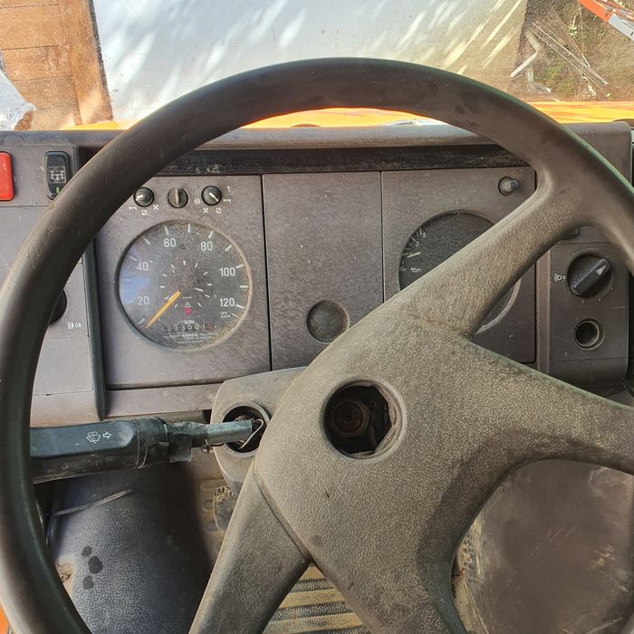 Mercedes vario 508 dk