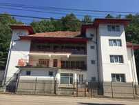 Complex ,,Sacelata''in Statiunea Sacelu Jud. Gorj